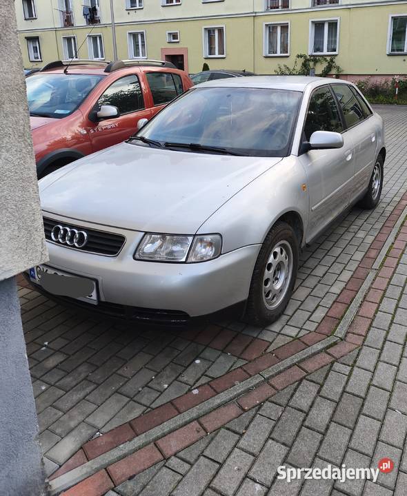 Sprzedam samochód Audi A3 8L opolskie Kędzierzyn-Koźle sprzedam