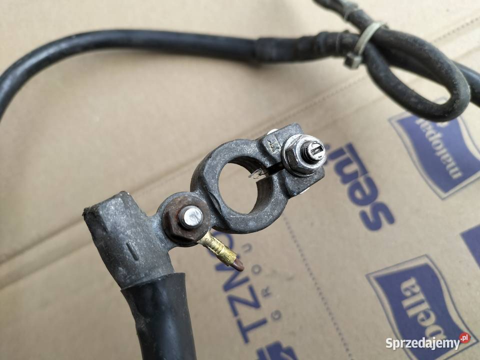 SEAT LEON TOLEDO 2 MK2 16 16V KLEMA PRZEWÓD Kamień-Kolonia sprzedam