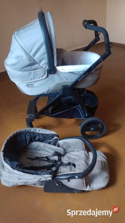 Wózek Spacerowy Peg Perego BOOK SMART Modular Wielofunkcyjne Aleksandrów Łódzki sprzedam