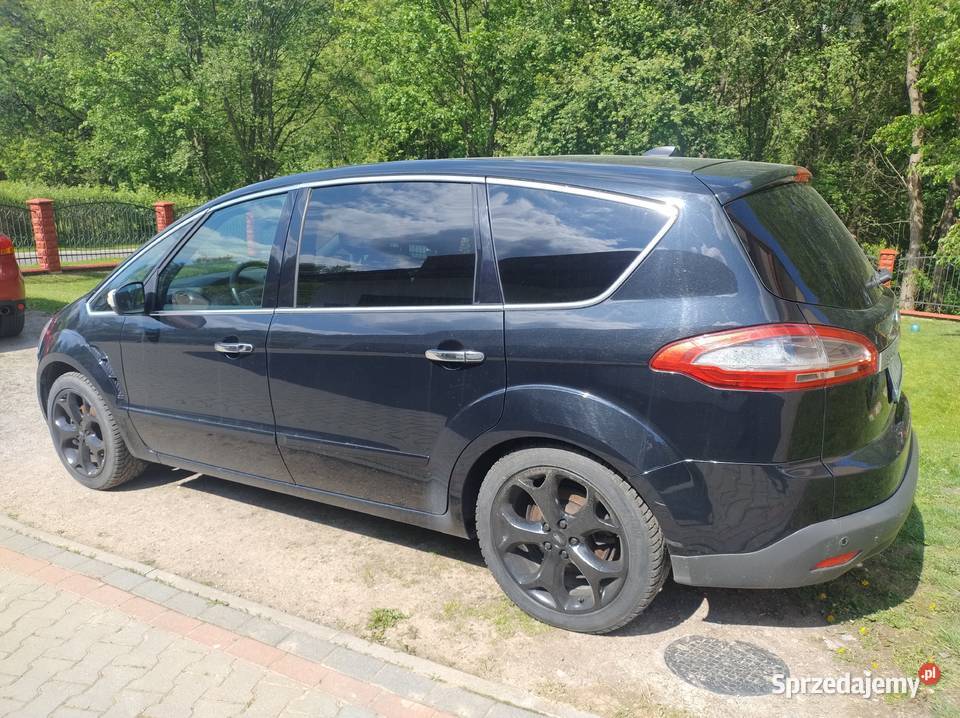 Ford S 20 TDCI 163 ładny zadbany gniazdo USB małopolskie Nowy Sącz