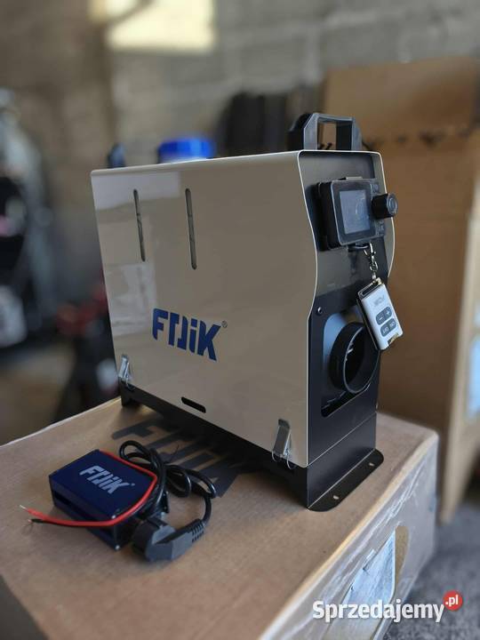 Nowe Webasto 8kw Piecyk ogrzewanie postojowe podlaskie Białystok sprzedam