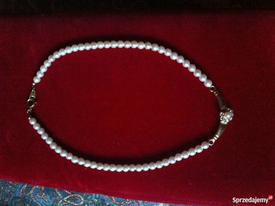 Krótkie perły grat przesylka Miłobądz