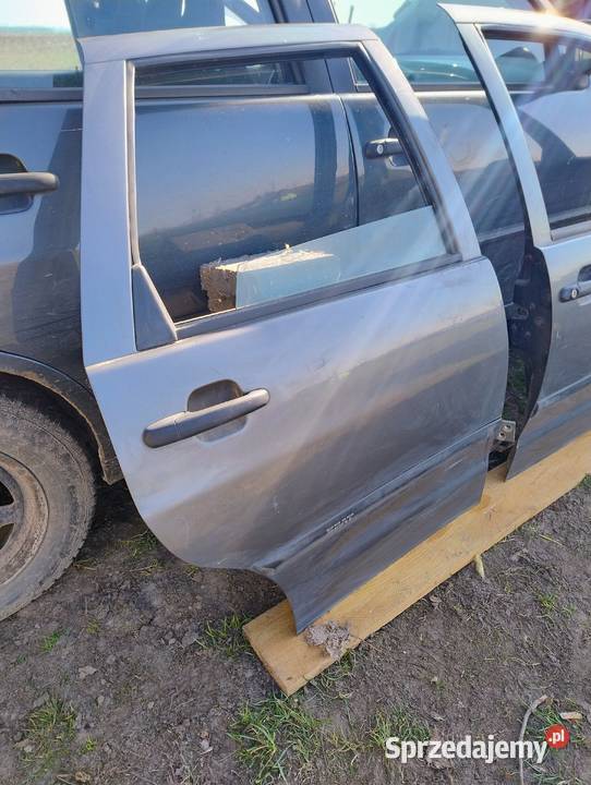 Drzwi seat cordoba lewa mazowieckie