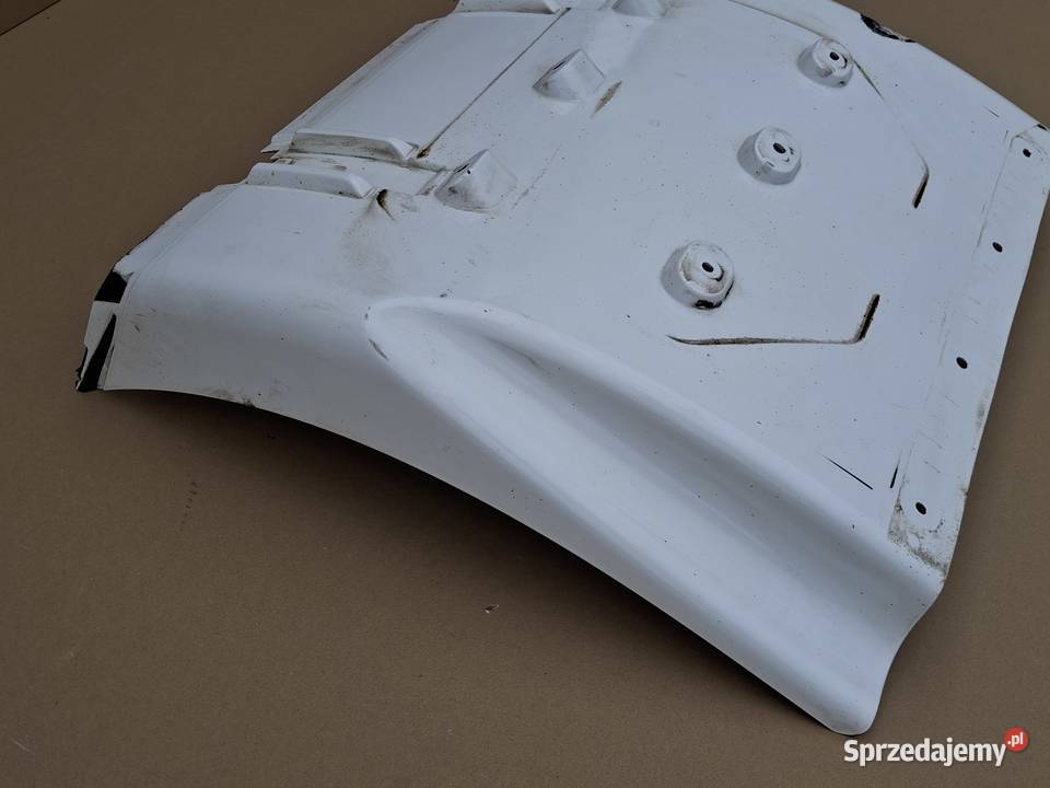 SCANIA R S BŁOTNIK OŚ TYLNA PRAWY TYLNY LEWY ciężarowe Błotniki Bieleń