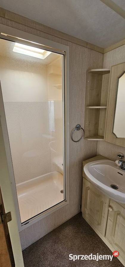 Całoroczny domek Willerby Granada 2 pokoje 563 lubelskie Lublin