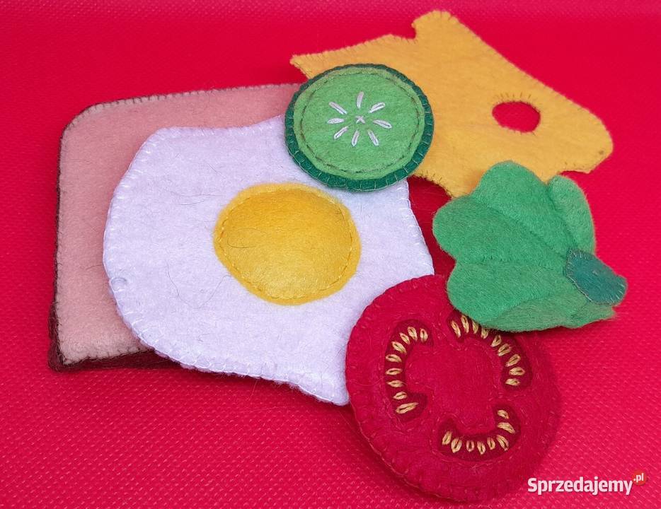 Kanpka zabawka kuchenna Kraków