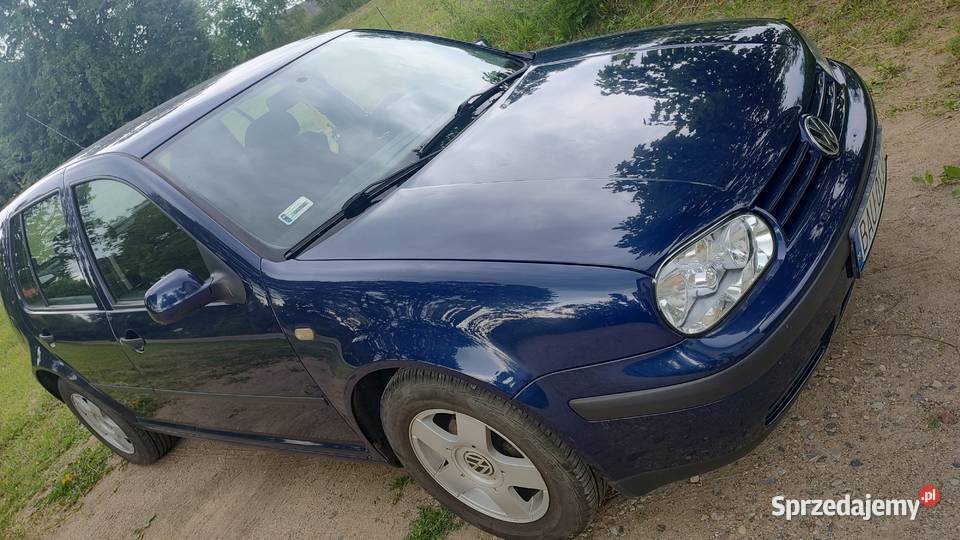 Sprzedam Volkswagen Golf 16 Motoryzacja podlaskie