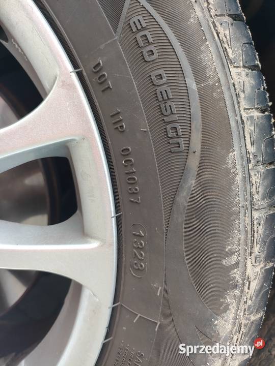 Peugeot 307 SW Lubień Kujawski