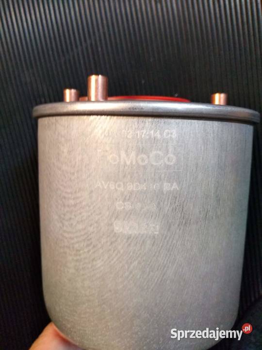 Nowy oryginalny filtr paliwa Focus MK316 TDCi osobowe dolnośląskie Świdnica