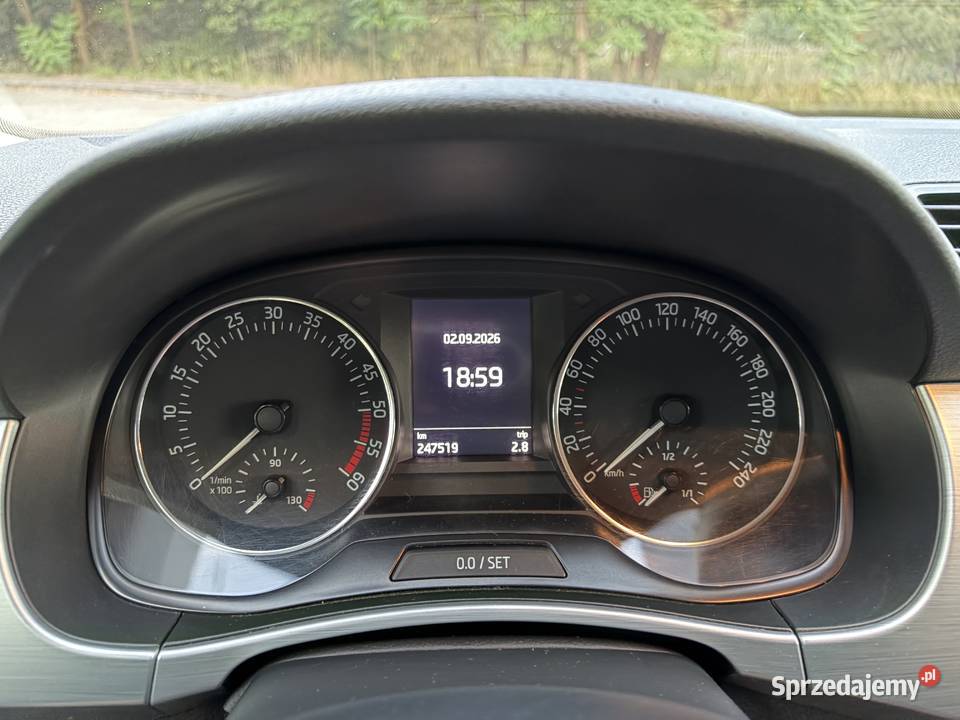 koda Fabia III 14 TDI Monte Carlo 2015FV świętokrzyskie Suchedniów