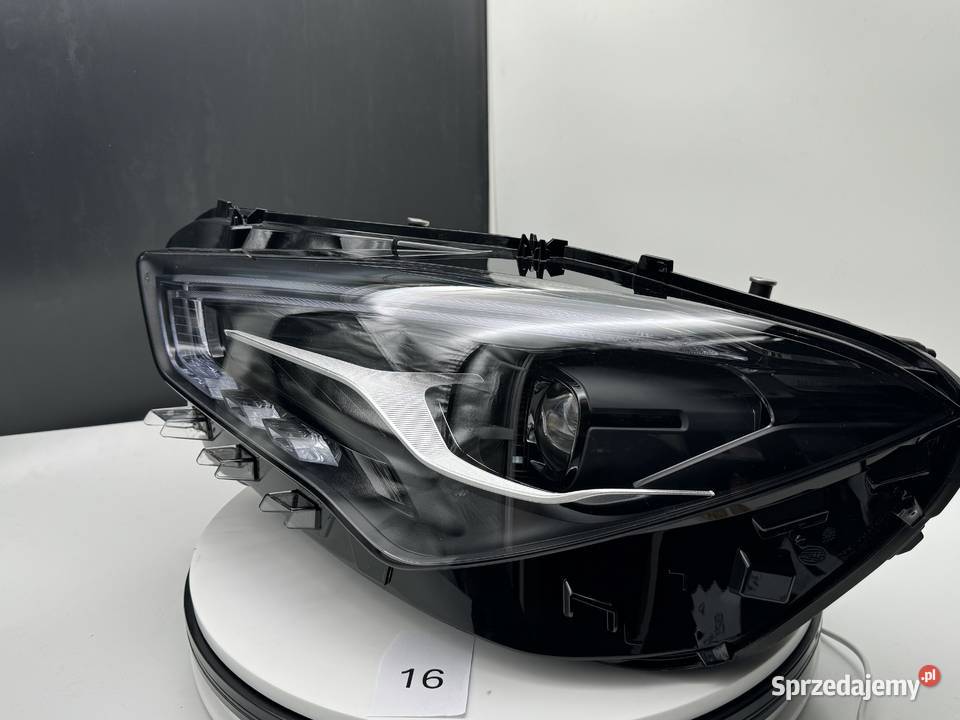 lampa MERCEDES W118 LIFT MULTIBEAM lewa wielkopolskie Poznań