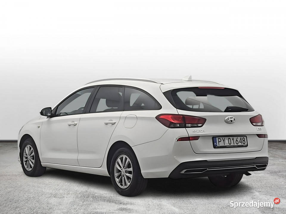 Hyundai i30 15 DPI Modern Z Polskiego Salonu Warszawa