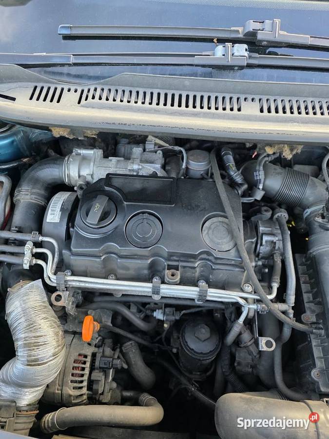 Vw touran dolnośląskie Bukowice