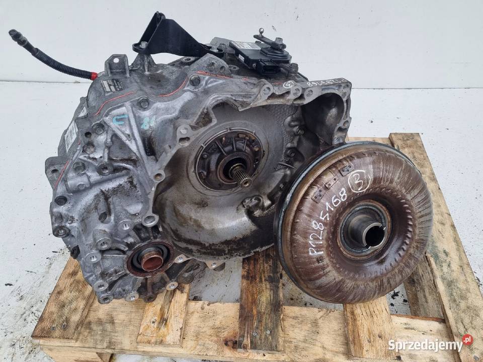 Volvo V60 S60 II 24 D4 D5 AUTOMATYCZNA SKRZYNIA Janów