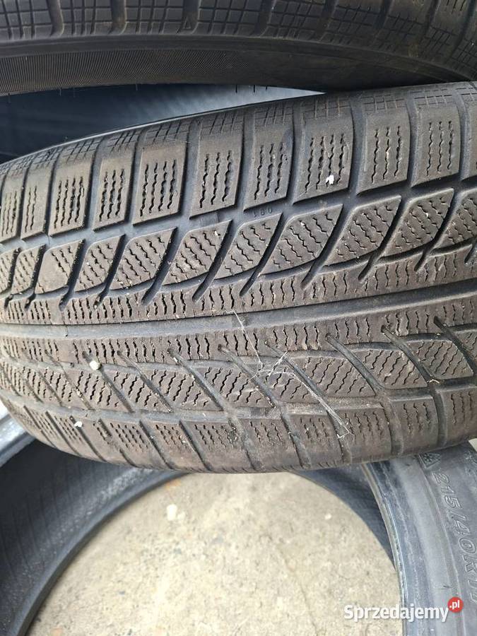 225 50 17 opony zimowe 2