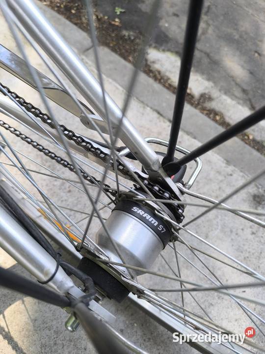 Rower elektryczny ebike PROPHETE 28 Słupsk