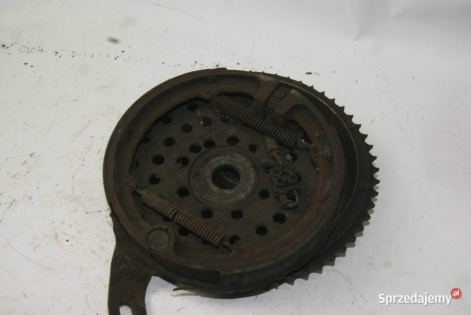 VICTORIA KR 35 TARCZA KOTWICZNA hamulec180mm Rybnik