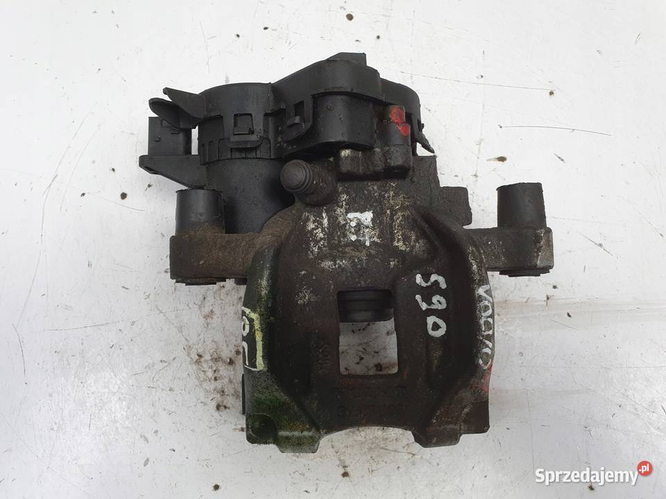 Volvo S90 V90 TYLNY ZACISK HAMULCOWY prawy tył