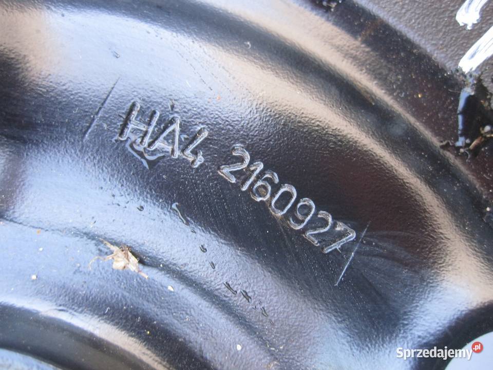 GOLF AUDI SEAT ALTEA koło dojazdowe 1257016 96M Kielce