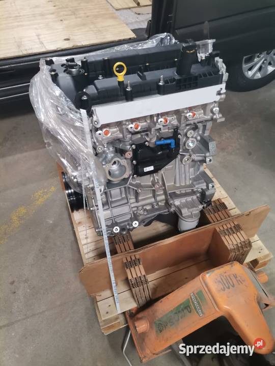 Silnik Ford Mustang 23 Ecoboost NOWY ORGINALNY Radom
