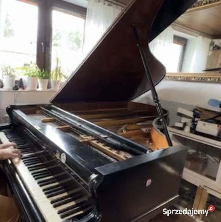 Fortepian Wiedeński Sprawny grający zamiana łódzkie Tomaszów Mazowiecki sprzedam
