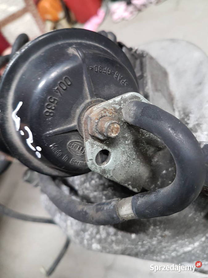 AUDI S8 A8 D2 42 AQH KOLEKTOR SSACY GRUSZKA osobowe Turek