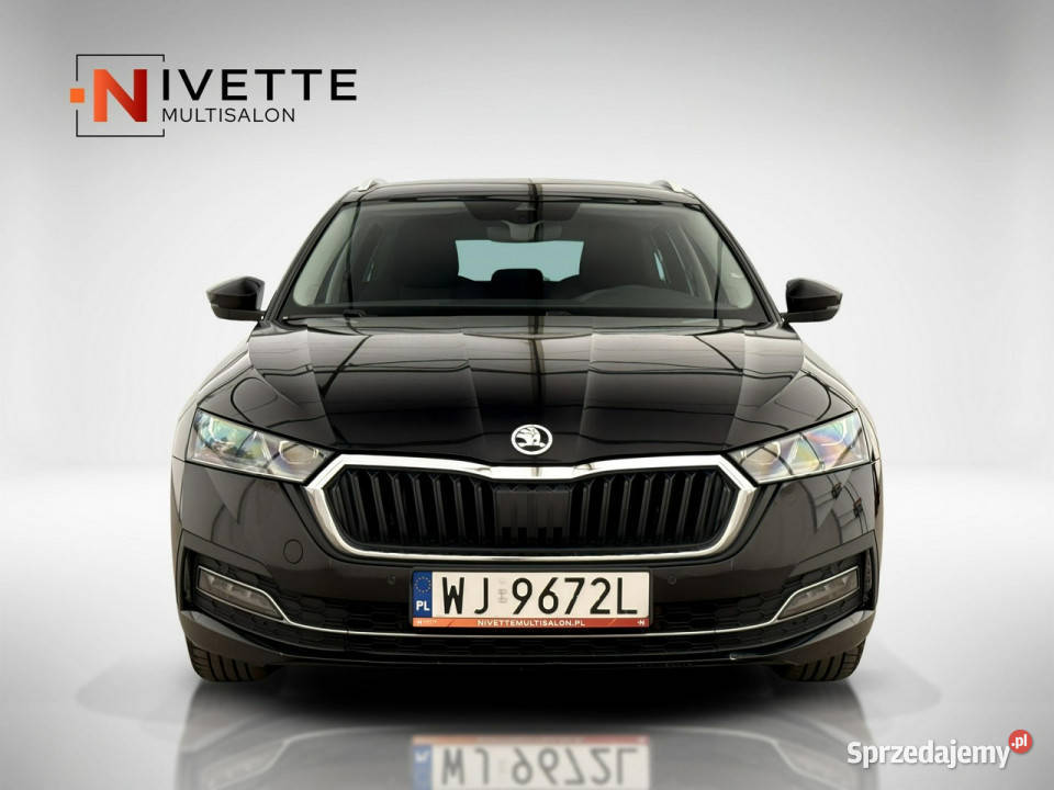 koda Octavia 14 TSI PlugIn Hybrid Style 204 204KM Octavia