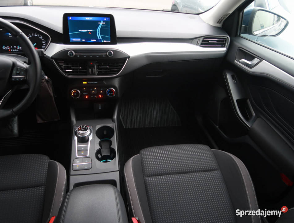 Ford Focus 10 EcoBoost nawigacja Katowice