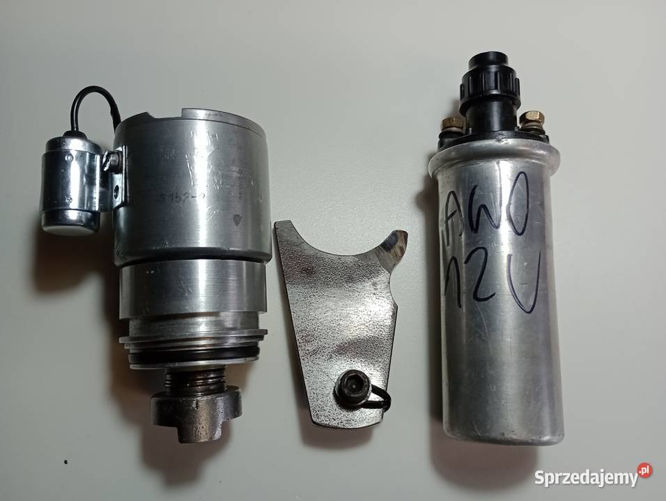 Awo Simson iskrownik zapłon bateryjny Ryki sprzedam