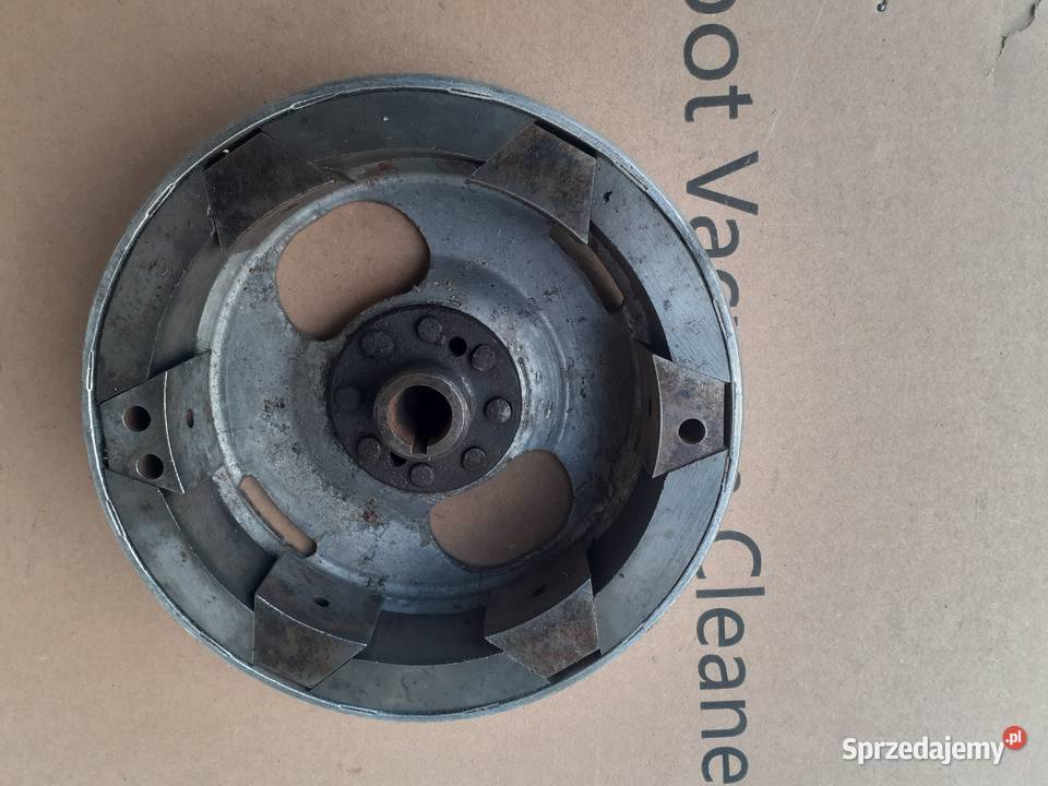 Kolo zamachowe do WFM WSKOSA Pozostałe mazowieckie Zwoleń sprzedam