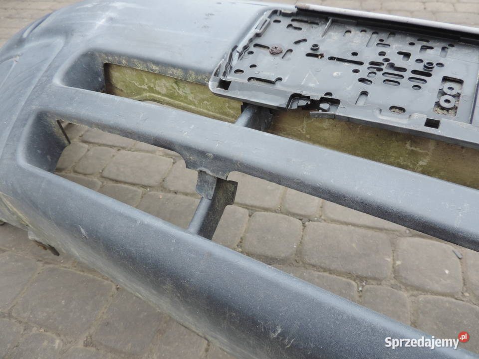 ZDERZAK PRZÓD RENAULT MASTER II osobowe Zderzaki Nowy Sącz sprzedam