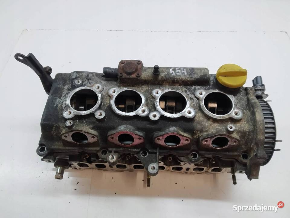 GŁOWICA KOMPLETNA 17 CDTI Opel Meriva I 20022010 świętokrzyskie