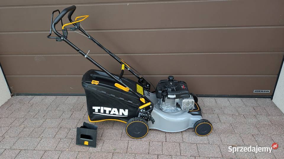 Kosiarka spalinowa TITAN TTLMP300SP40 samojezdna Jadowniki