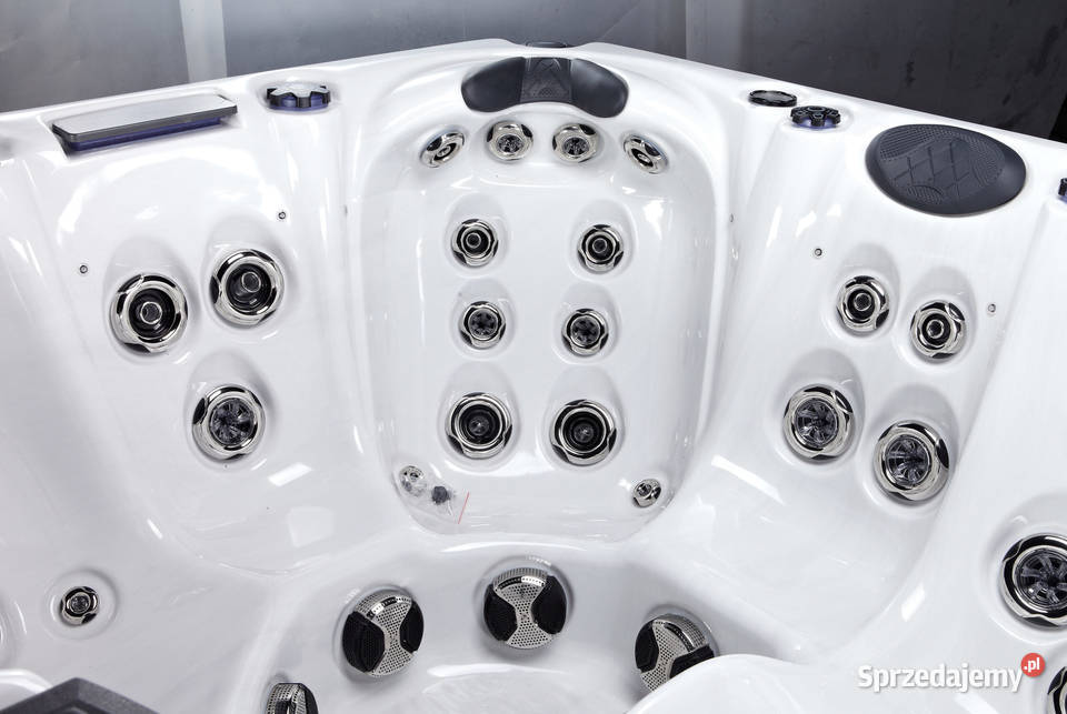 Jacuzzi energooszczędne PlatinumSpas Madera Warszawa