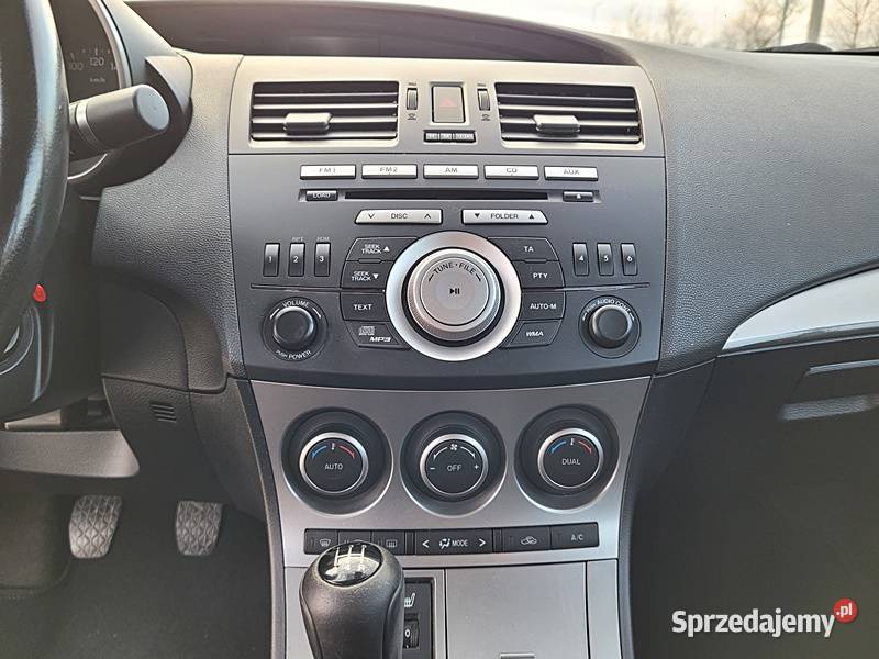 Zadbana benzynowa wersja światła do jazdy dziennej 3