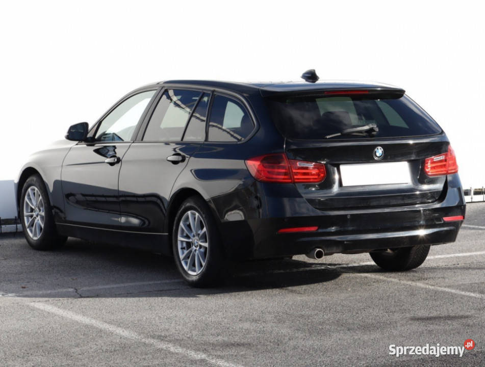 BMW 3 318 d Lublin