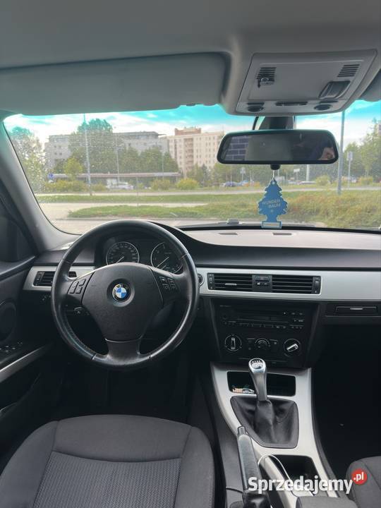 BMW Seria 3 Lift Benzyna 143 Stan sprowadzony Seria 3 małopolskie Kraków