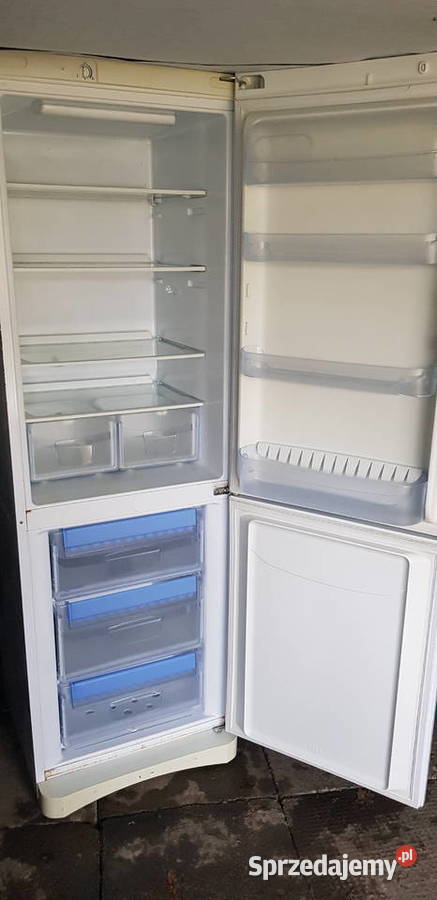 Lodowka Indesit 185 Transport