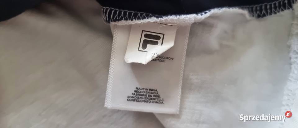 Fila Oryginalna koszulka Gliwice