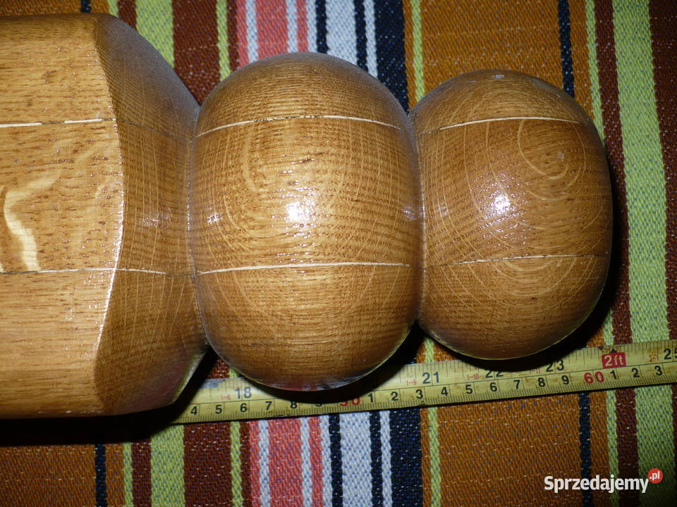 Noga do stołu na postument kwietnik itp Meble Lubin