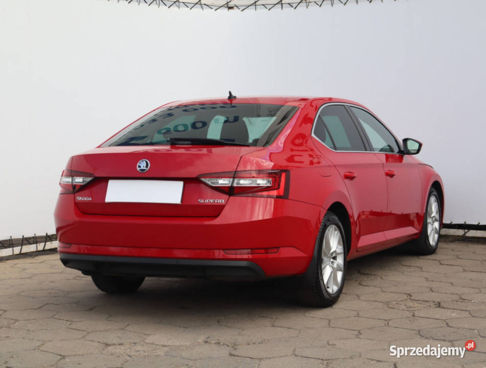Skoda Superb 20 TDI gniazdo USB