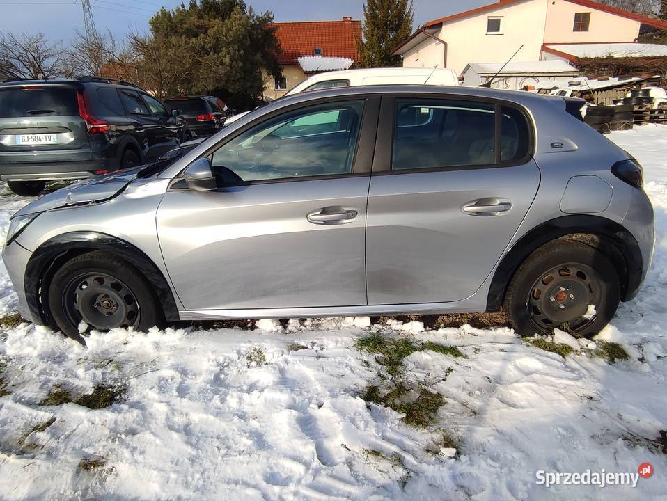 PEUGEOT 208 II elektryk 2020r 30000 Kielce