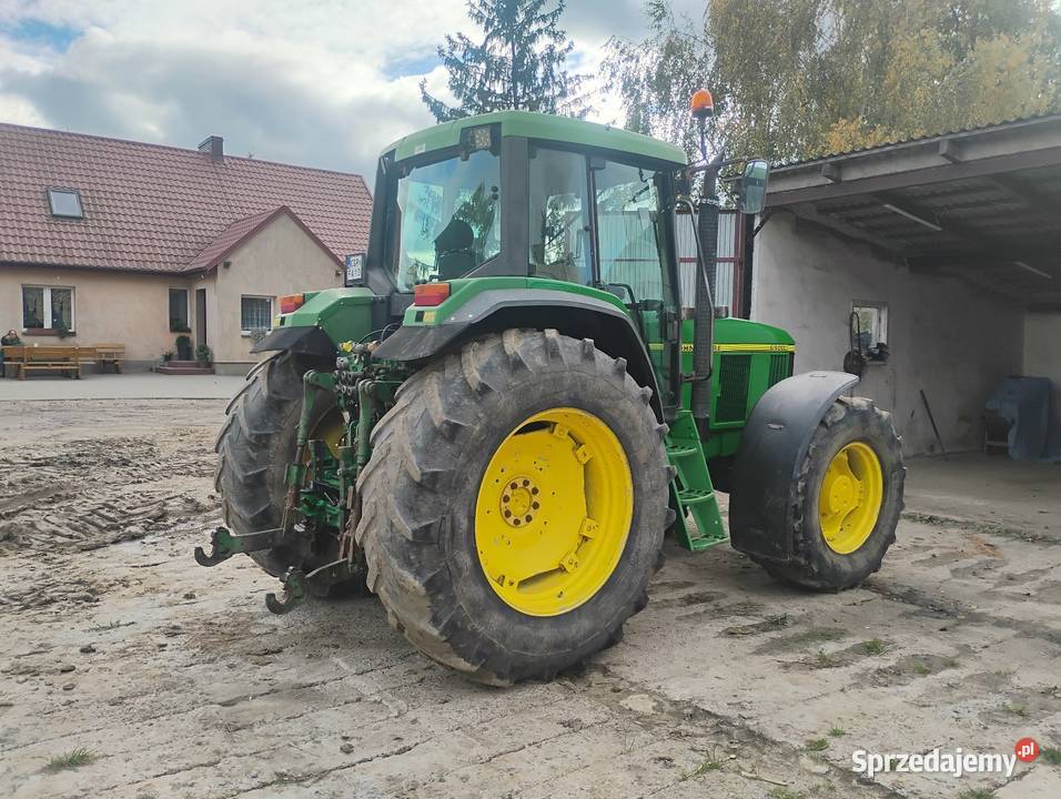 John Deere 6900 6910 Plesewo