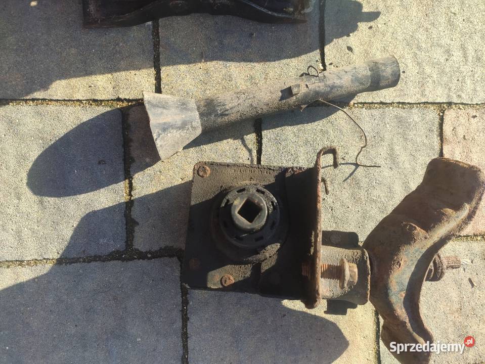 Lewarek koła winda Ford F150 Poniec