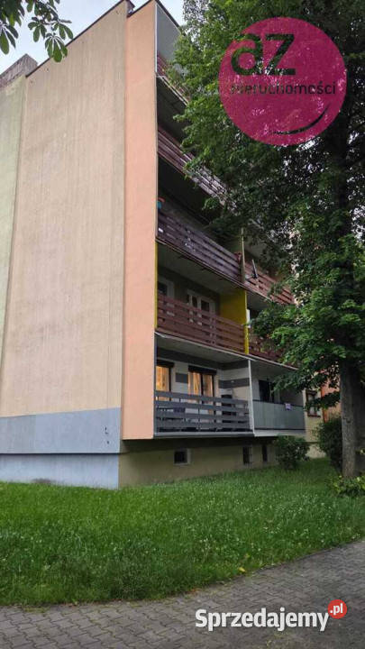 Mieszkanie na parterze z balkonem Nowy Sącz