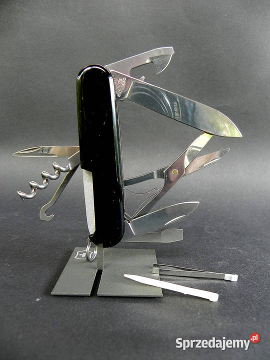 Victorinox scyzoryk wielofunkcyjny 91 mm Climber Środa Wielkopolska