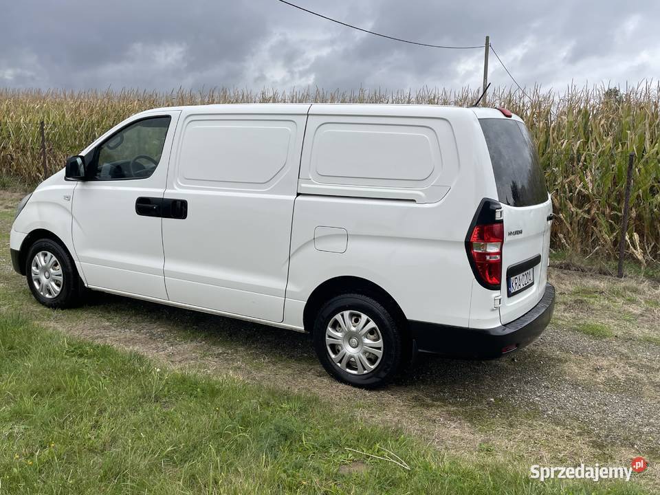 2016 Hyundai H1 25D stan 130000km Brończyce sprzedam