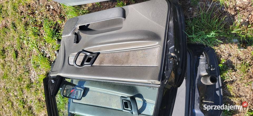 Tapicerki Tapicerka Seat Cordoba 1 3 Drzwiowy 2 Gorzyce