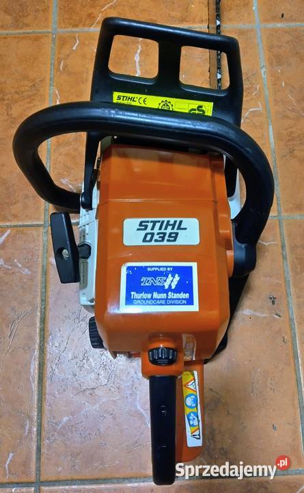 Stihl 039 Bełchatów