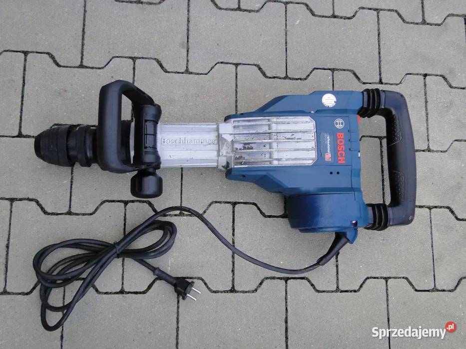 Młot kujący BOSCH GSH 11 VC PROFESSIONAL Mocny sprzedam